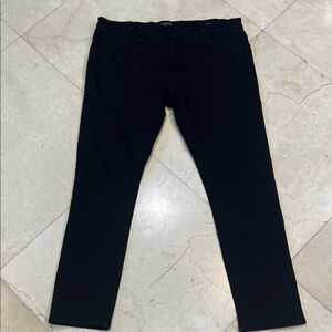 Kenneth Cole Midnight Black Jeans